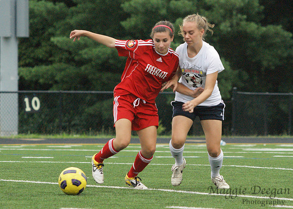 Freestate Soccer 2011