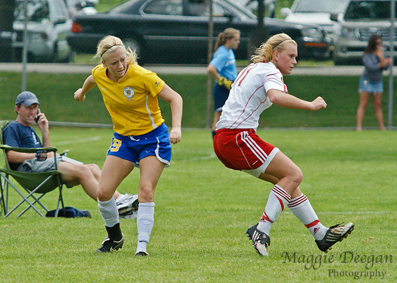 ECNL PDA College Showcase 2011