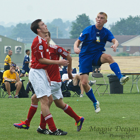 Region I Championships 2011
