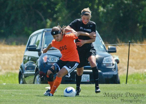 Region I Championships 2011