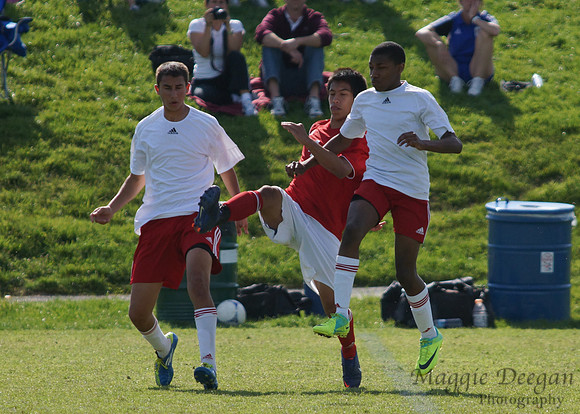 Maryland State Cup 2012
