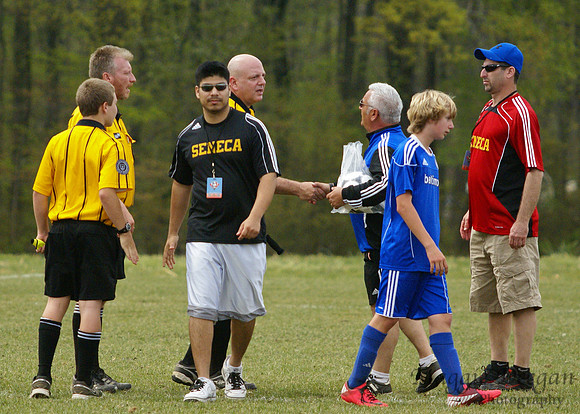 Maryland Presidents Cup 2012