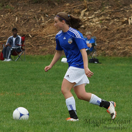 Maryland State Cup 2012