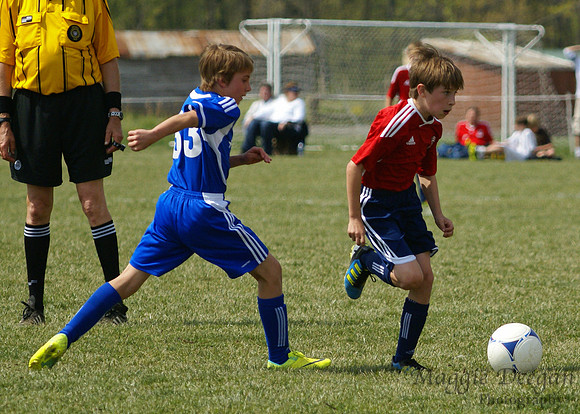 Maryland Presidents Cup 2012