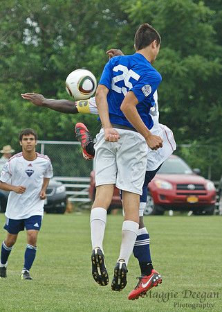 Region I Championships 2011