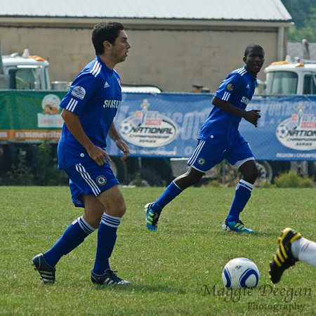 Region I Championships 2011