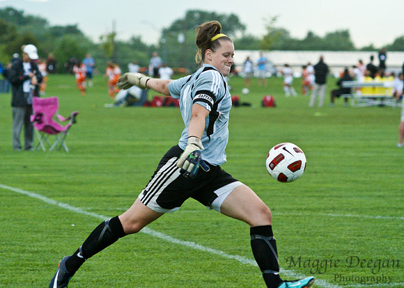 ECNL Championships 2011