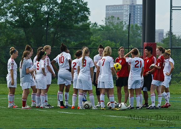 ECNL PDA College Showcase 2011