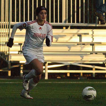 ECNL Regional Games 2011-2012