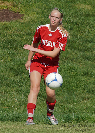 Maryland State Cup 2012