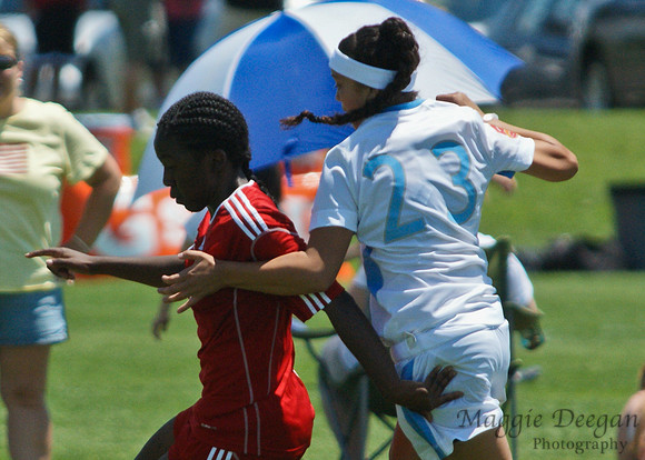 ECNL Championships 2011