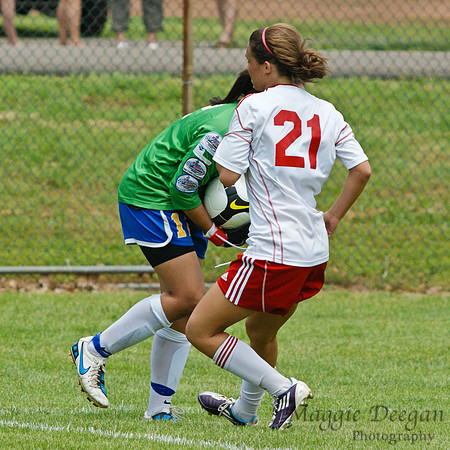 ECNL PDA College Showcase 2011