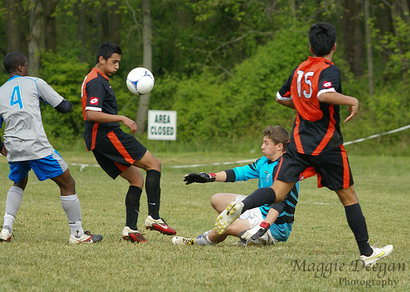 Maryland State Cup 2012