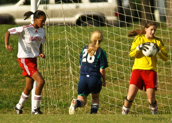 ECNL Regional Games 2011-2012