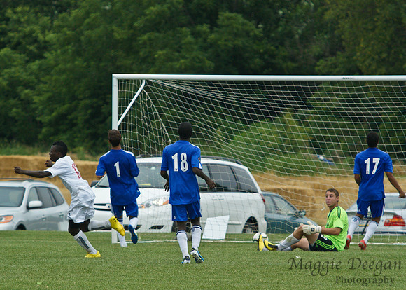 Region I Championships 2011