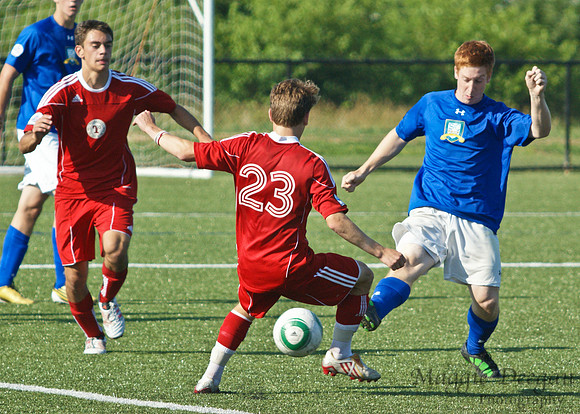 Region I Championships 2011