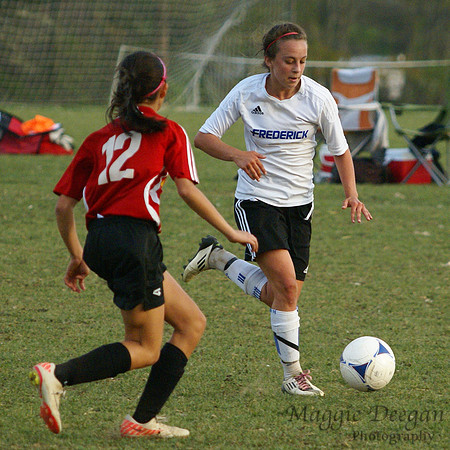 Maryland State Cup 2012