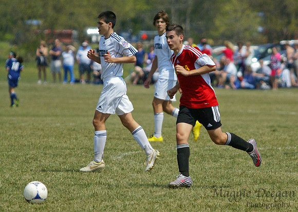Maryland State Cup 2012