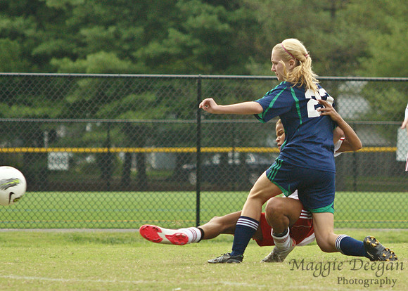 ECNL Regional Games 2011-2012