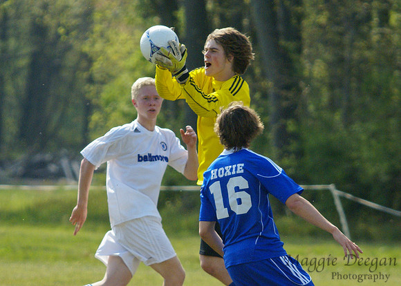Maryland State Cup 2012