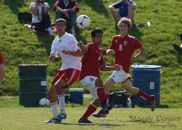 Maryland State Cup 2012