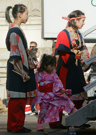 Sakura Matsuri - Japanese Street Festival