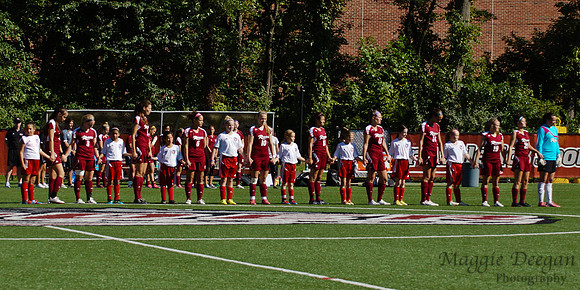 Rider University Mount St. Mary's University