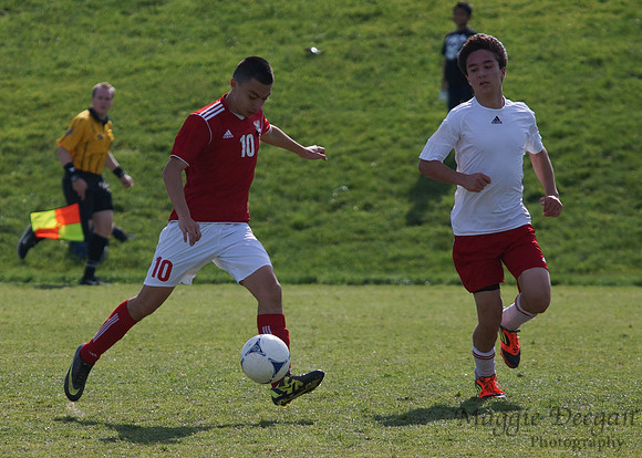 Maryland State Cup 2012