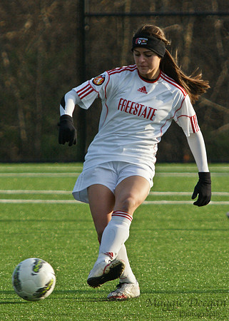 ECNL Regional Games 2011-2012