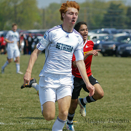 Maryland State Cup 2012