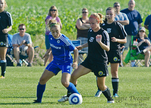 Region I Championships 2011