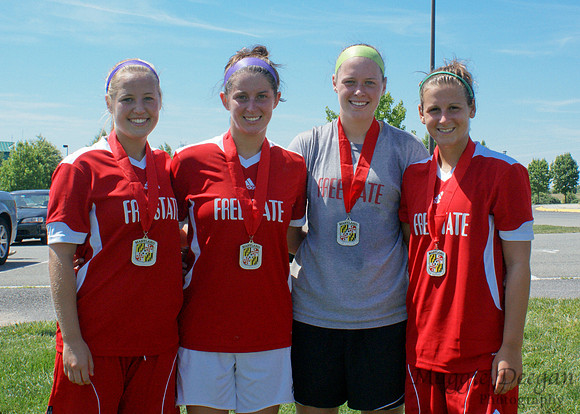 Maryland State Cup 2012