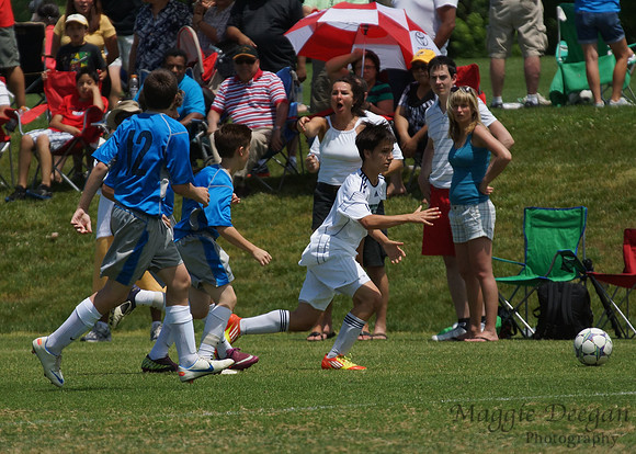 Maryland State Cup 2012