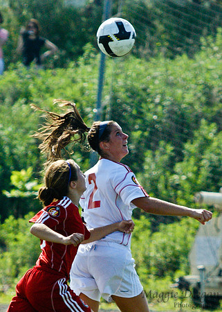 ECNL PDA College Showcase 2011