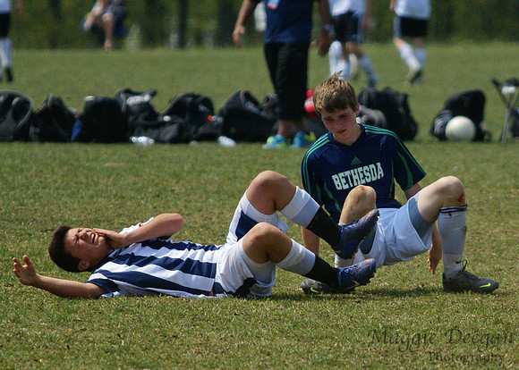 Maryland State Cup 2012