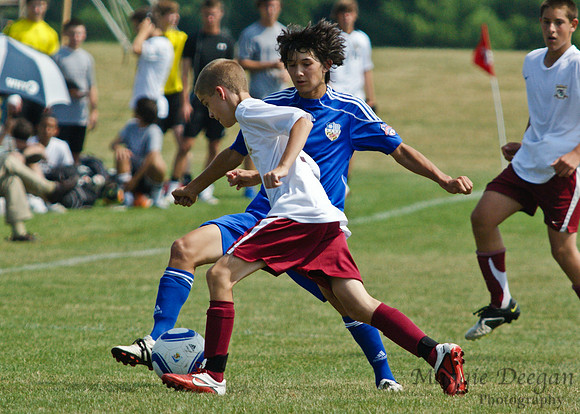 Region I Championships 2011