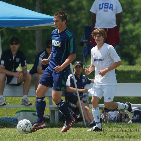Maryland State Cup 2012