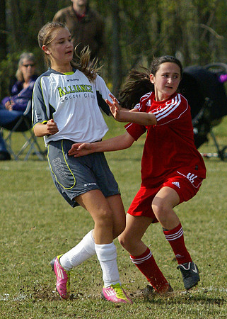 Maryland State Cup 2012