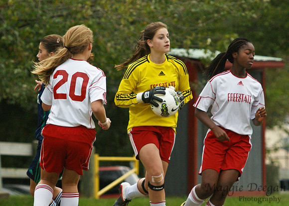 ECNL Regional Games 2011-2012