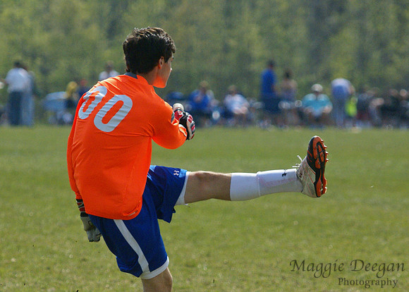 Maryland State Cup 2012