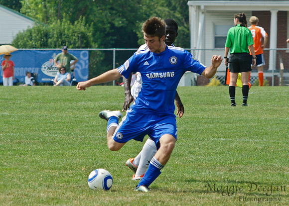 Region I Championships 2011