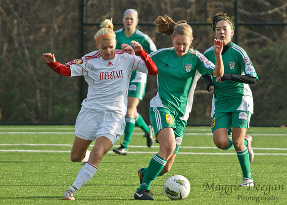ECNL Regional Games 2011-2012
