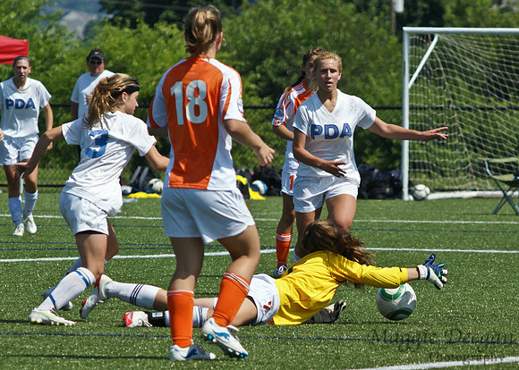 Region I Championships 2011