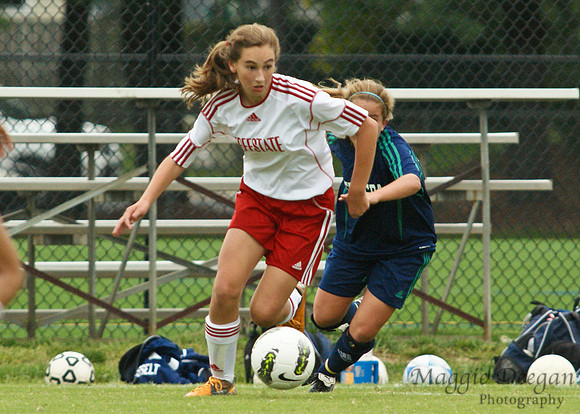 ECNL Regional Games 2011-2012