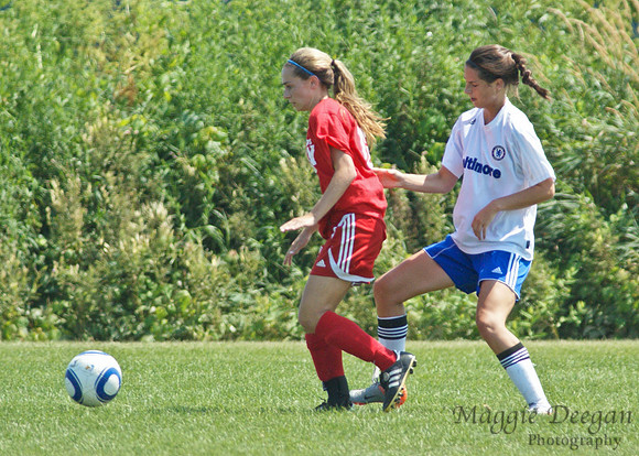 Region I Championships 2011