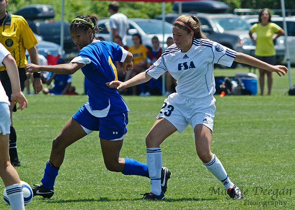 Region I Championships 2011
