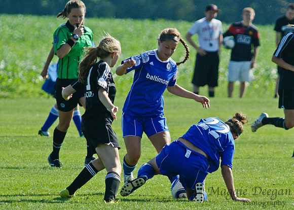 Region I Championships 2011
