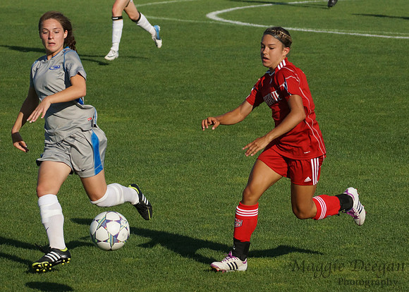 Maryland State Cup 2012