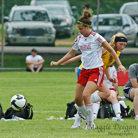 ECNL PDA College Showcase 2011