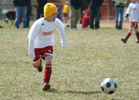 U9 United Red v Seneca Alliance